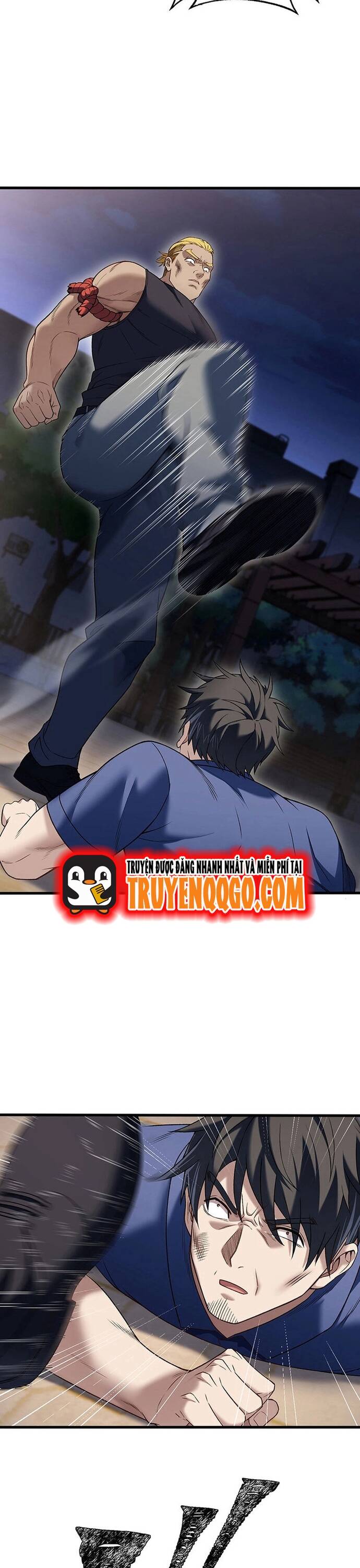 Vô Danh Lão Giang Hồ - chap19 - Trang 34